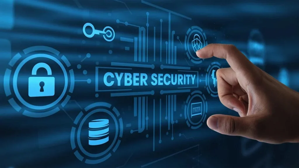 Cyberseguridad con software y hardware