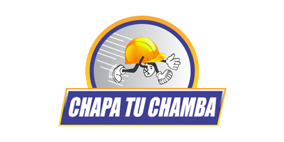 Logo de Chapa Tu Chamba