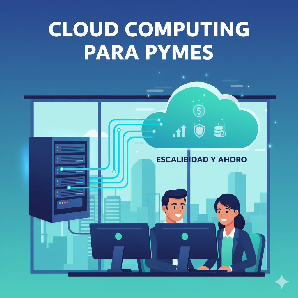 Imagen destacada sobre infraestructura de red
