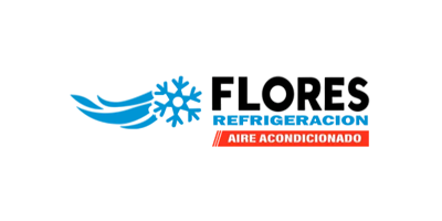 Logo de Flores Refrigeración
