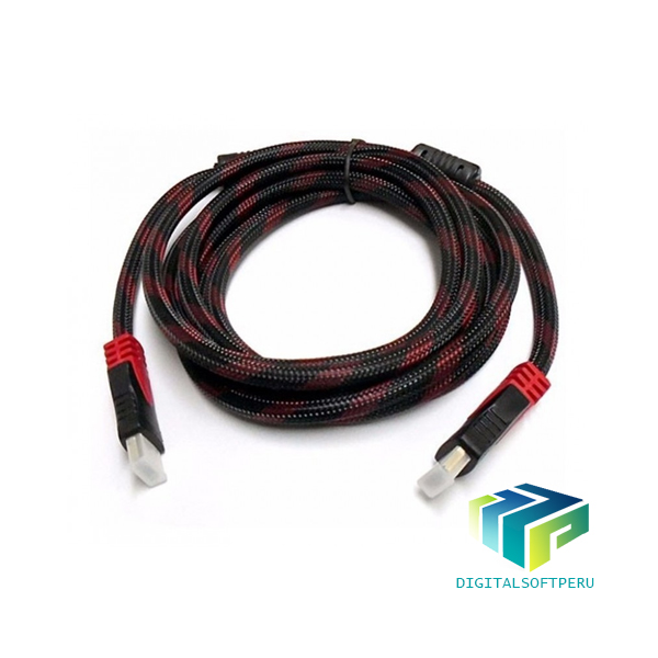Cable HDMI de 5 Metros Cable HDMI de 5 Metros