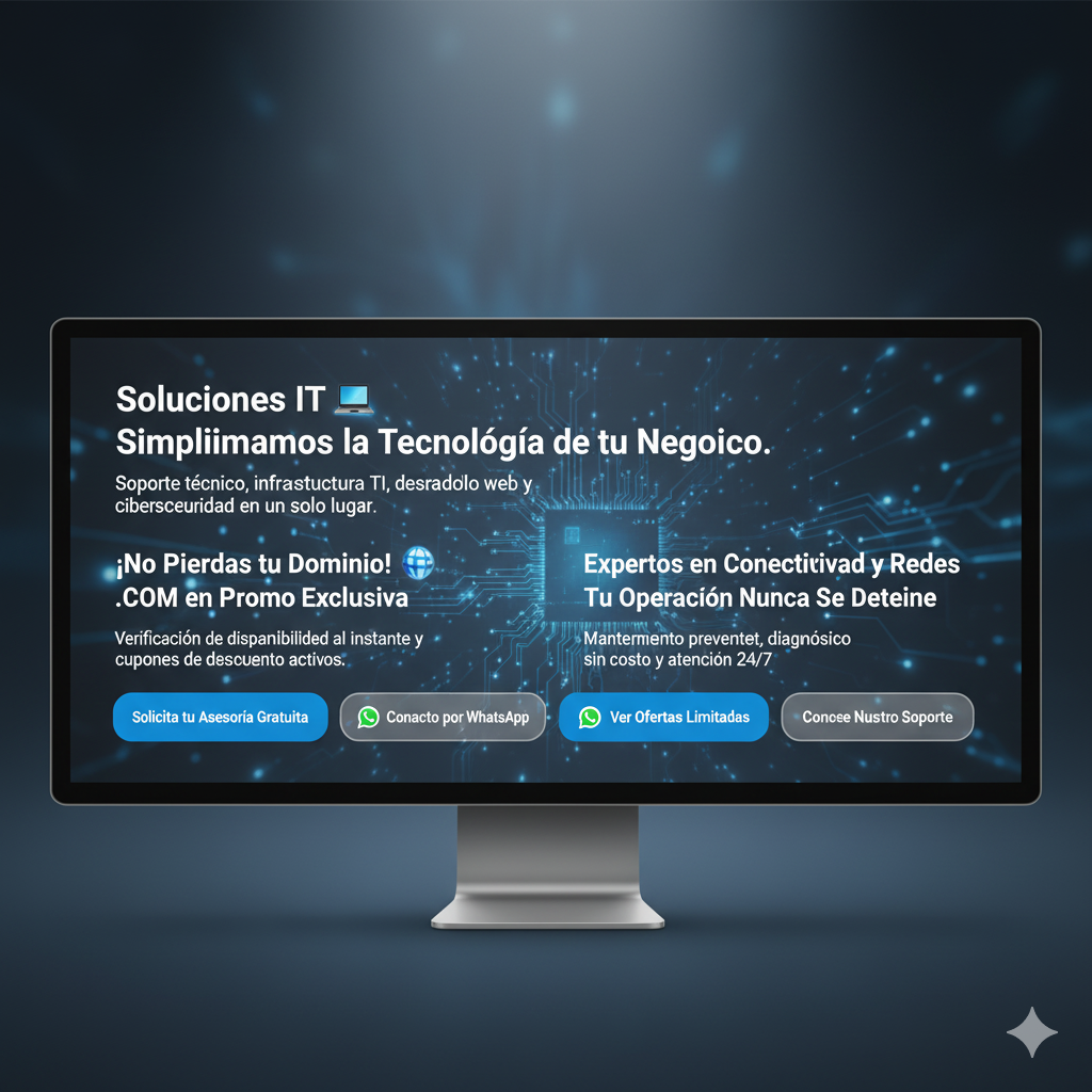 Imagen destacada sobre desarrollo web